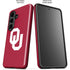 University of Oklahoma Sooners Cracked Galaxy S26 Impact Case