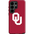 University of Oklahoma Sooners Cracked Galaxy S26 Ultra Impact Case
