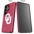 University of Oklahoma Sooners Cracked Galaxy S26 Ultra Impact Case