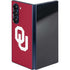 University of Oklahoma Sooners Cracked Galaxy Z Fold6 Skin