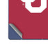 University of Oklahoma Sooners Cracked Galaxy Z Fold6 Skin