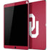 University of Oklahoma Sooners Cracked iPad Skins