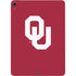 University of Oklahoma Sooners Cracked Apple iPad Air Skin