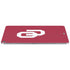 University of Oklahoma Sooners Cracked Apple iPad Air Skin
