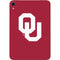 University of Oklahoma Sooners Cracked Apple iPad Mini Skin