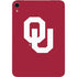 University of Oklahoma Sooners Cracked Apple iPad Mini Skin