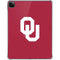 University of Oklahoma Sooners Cracked iPad Pro 11in (2024) Clear Case