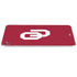 University of Oklahoma Sooners Cracked iPad Pro 13in M4 (2024) Skin