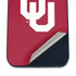 University of Oklahoma Sooners Cracked iPhone 16 Skin