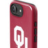 University of Oklahoma Sooners Cracked iPhone 16e Impact Case