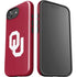 University of Oklahoma Sooners Cracked iPhone 16e Impact Case