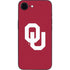 University of Oklahoma Sooners Cracked iPhone 16e Skin