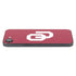 University of Oklahoma Sooners Cracked iPhone 16e Skin