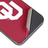 University of Oklahoma Sooners Cracked iPhone 16e Skin