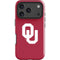 University of Oklahoma Sooners Cracked iPhone 18 Pro Impact Case