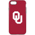 University of Oklahoma Sooners Cracked iPhone Cases