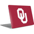 University of Oklahoma Sooners Cracked Apple MacBook Air Skin