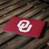 University of Oklahoma Sooners Cracked Apple MacBook Air Skin