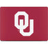 University of Oklahoma Sooners Cracked Apple MacBook Pro 14-inch Skin