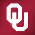 University of Oklahoma Sooners Cracked MacBook Skins