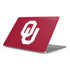 University of Oklahoma Sooners Cracked Apple MacBook Pro 16-inch Skin