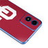 University of Oklahoma Sooners Cracked Moto G Play 4G (2024) Skin