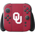 University of Oklahoma Sooners Cracked Nintendo Switch 2 (2025) with Joy-Con Skin