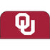 University of Oklahoma Sooners Cracked Nintendo Switch 2 (2025) with Joy-Con Skin