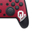 University of Oklahoma Sooners Cracked Nintendo Switch 2 (2025) Pro Controller Skin