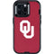 University of Oklahoma Sooners Cracked Otterbox Defender iPhone Skin