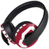 University of Oklahoma Sooners Cracked PlayStation 4 Gold Wireless Headset Skin