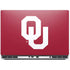 University of Oklahoma Sooners Cracked Dell Precision Skin