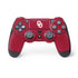 University of Oklahoma Sooners Cracked PlayStation PS4 Skins