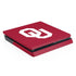 University of Oklahoma Sooners Cracked PlayStation PS4 Skins