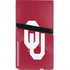 University of Oklahoma Sooners Cracked PS5 Pro Disk Console Skin