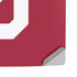 University of Oklahoma Sooners Cracked PS5 Pro Disk Console Skin