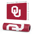 University of Oklahoma Sooners Cracked Gaming Mouse Pad