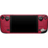 University of Oklahoma Sooners Cracked Steam Deck Handheld Gaming Computer Skin