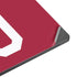 University of Oklahoma Sooners Cracked Surface Laptop 7 13.8in Skin
