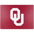 University of Oklahoma Sooners Cracked Surface Laptop 7 15in Skin