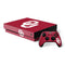 University of Oklahoma Sooners Cracked Xbox One Skins