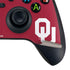 University of Oklahoma Sooners Cracked Xbox Series X Bundle Skin