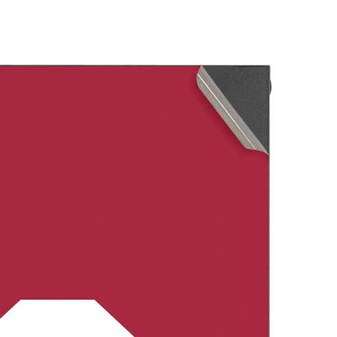 University of Oklahoma Sooners Cracked XBox Series X Digital Edition Console Skin