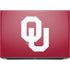 University of Oklahoma Sooners Cracked HP ZBook Fury 16 G10 Skin