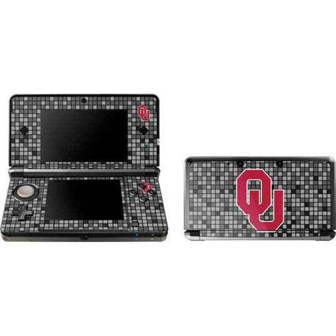 University of Oklahoma Sooners Digi Nintendo Skins