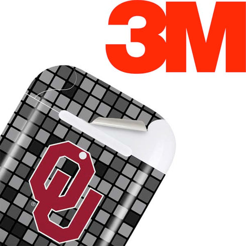University of Oklahoma Sooners Digi Apple AirPods Skin