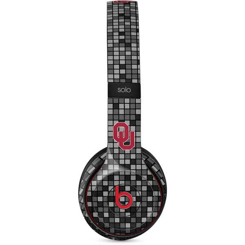 University of Oklahoma Sooners Digi Beats Solo 3 Wireless Skin
