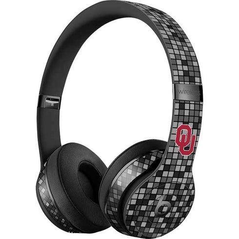 University of Oklahoma Sooners Digi Beats Solo 3 Wireless Skin
