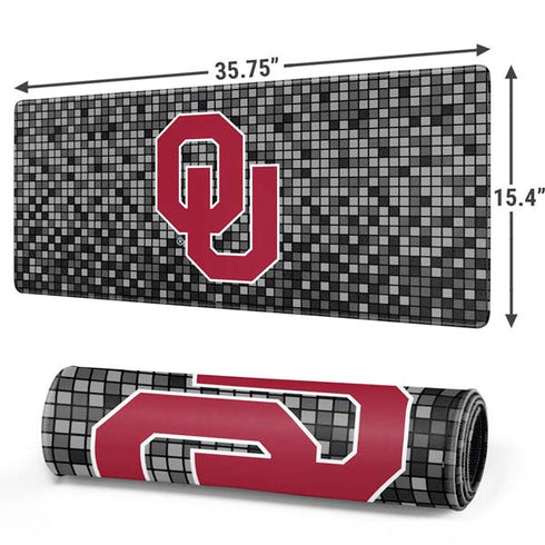 University of Oklahoma Sooners Digi Gaming Mouse Pad