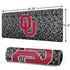 University of Oklahoma Sooners Digi Gaming Mouse Pad